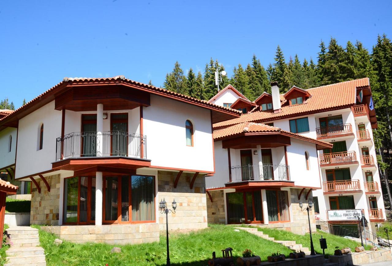 Ski Chalets At Pamporovo - An Affordable Village Holiday For Families Or Groups Exterior foto