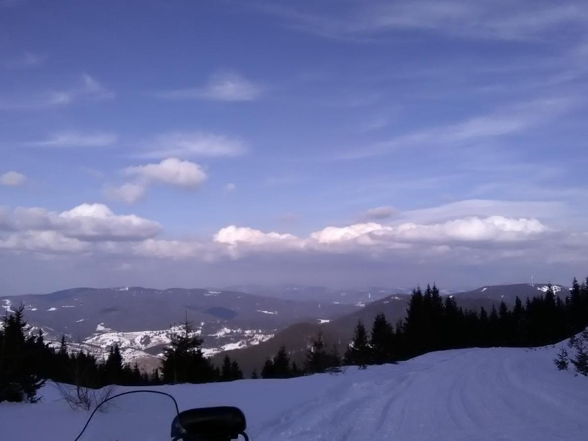 Ski Chalets At Pamporovo - An Affordable Village Holiday For Families Or Groups Exterior foto