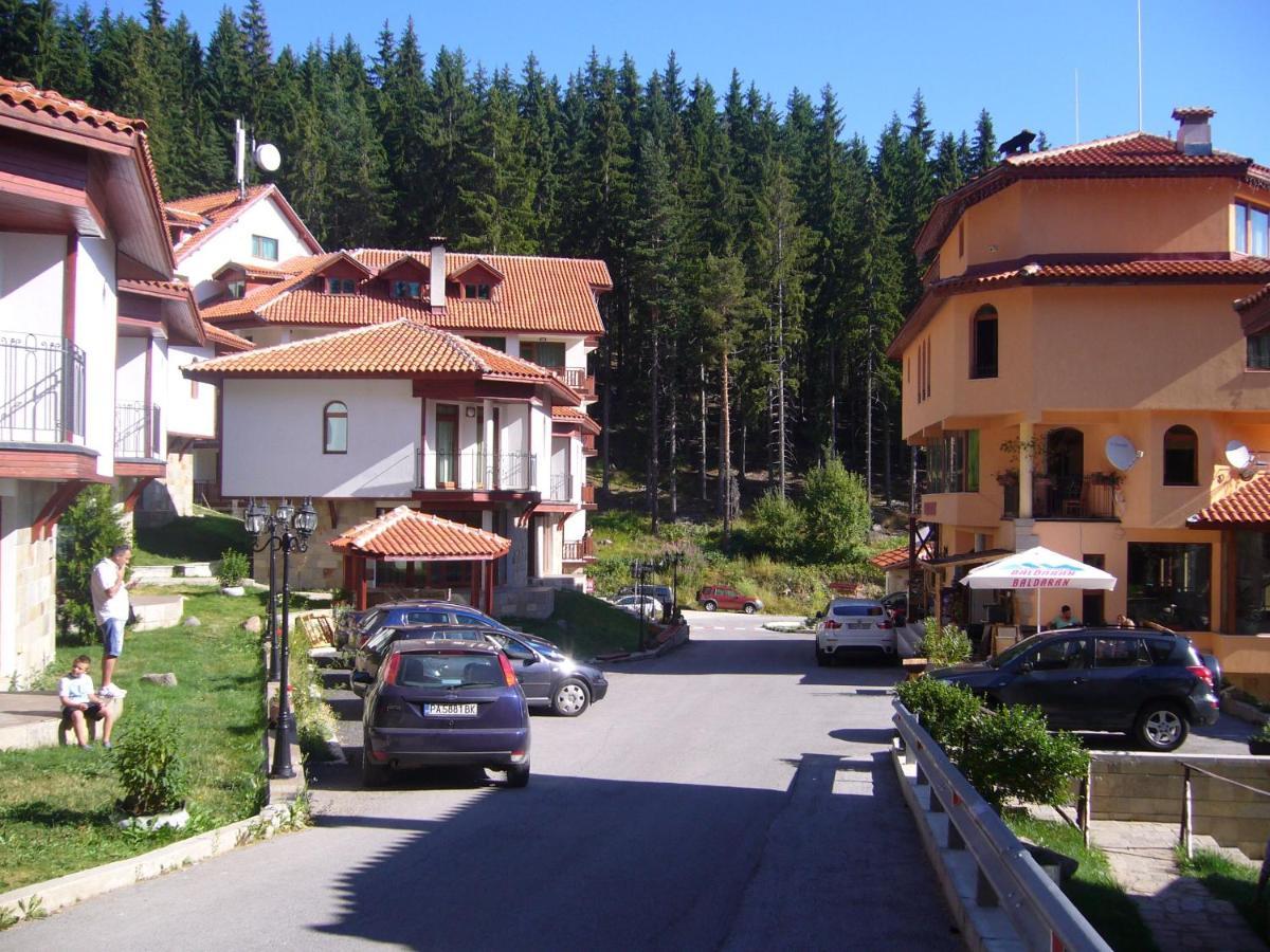 Ski Chalets At Pamporovo - An Affordable Village Holiday For Families Or Groups Exterior foto