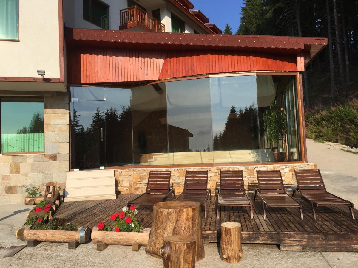 Ski Chalets At Pamporovo - An Affordable Village Holiday For Families Or Groups Exterior foto