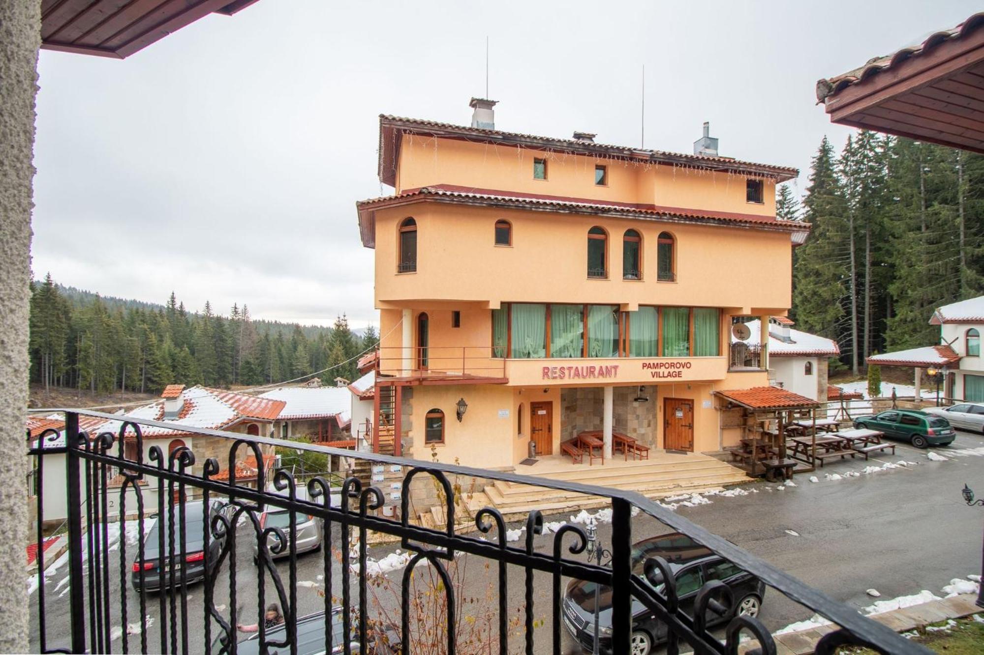 Ski Chalets At Pamporovo - An Affordable Village Holiday For Families Or Groups Exterior foto