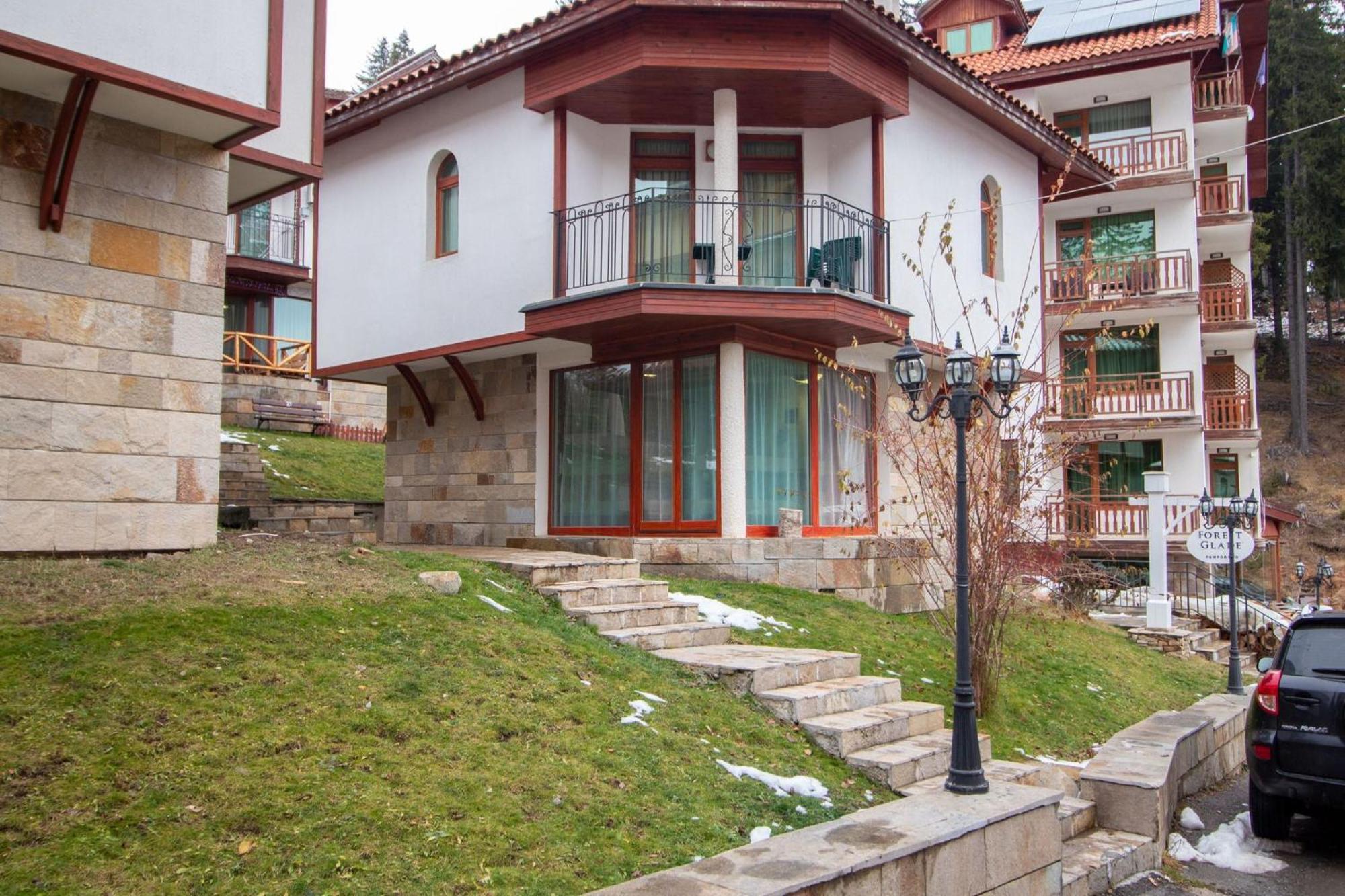 Ski Chalets At Pamporovo - An Affordable Village Holiday For Families Or Groups Exterior foto