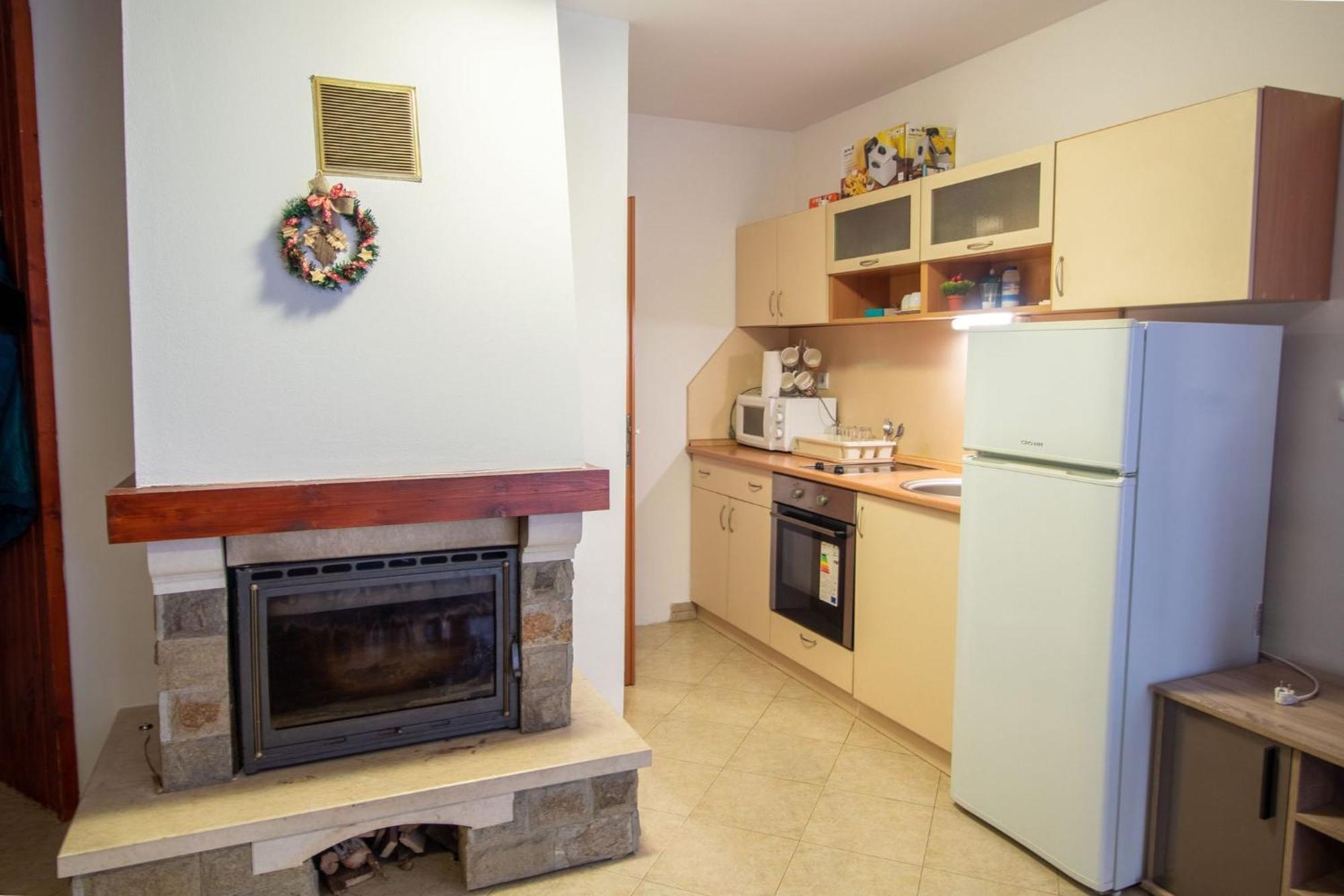 Ski Chalets At Pamporovo - An Affordable Village Holiday For Families Or Groups Exterior foto