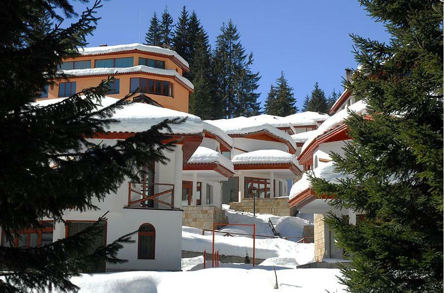 Ski Chalets At Pamporovo - An Affordable Village Holiday For Families Or Groups Exterior foto